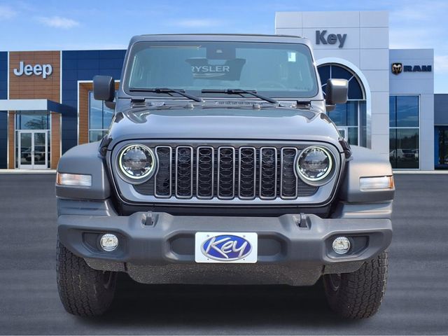 2025 Jeep Wrangler 4-Door Sport S - Photo 22