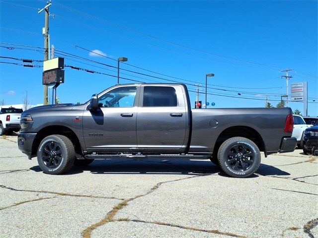 2025 Ram 2500 Laramie photo 3
