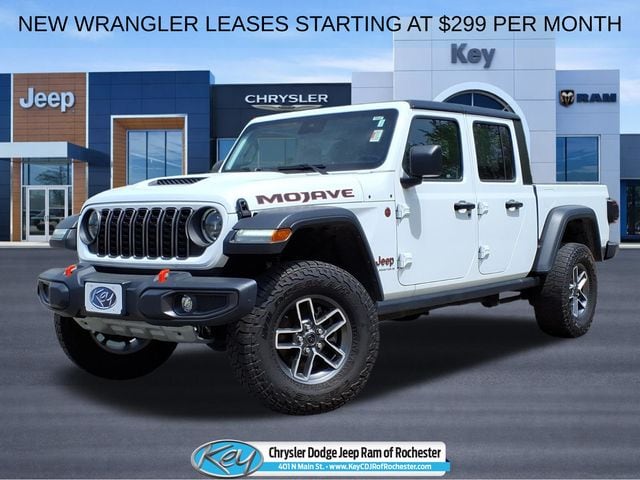 2024 Jeep Gladiator Mojave's photo