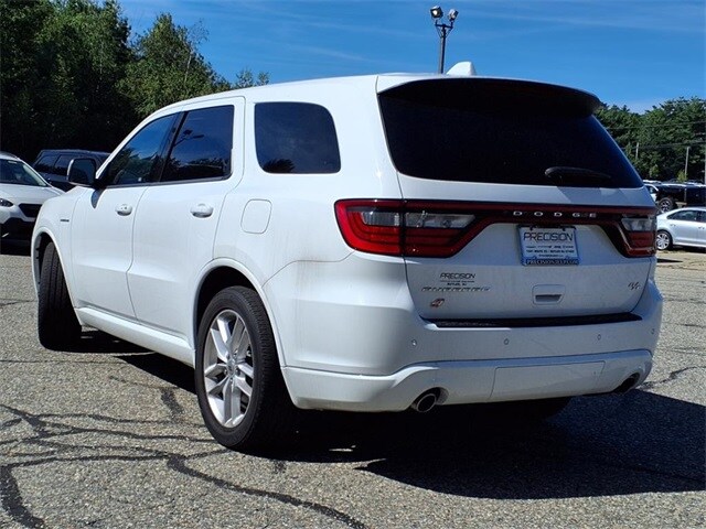 2021 Dodge Durango R/T photo 3