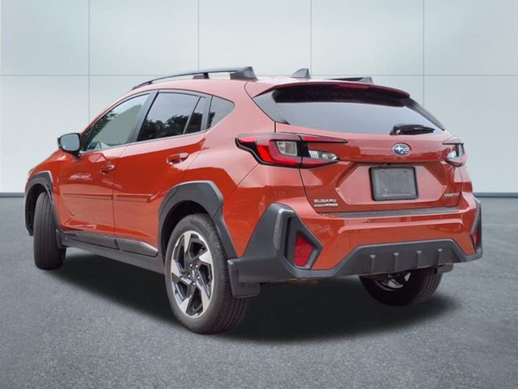 Used 2024 Subaru Crosstrek Limited SUV