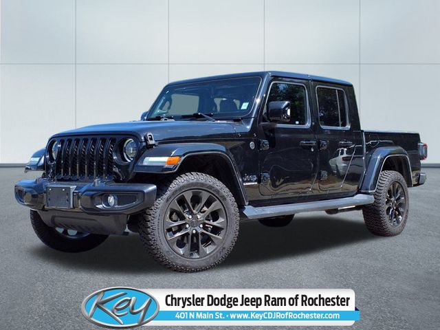 2023 Jeep Gladiator Truck Crew Cab 