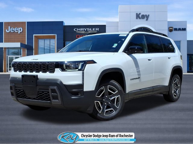 2026 Jeep Cherokee Sport Utility 