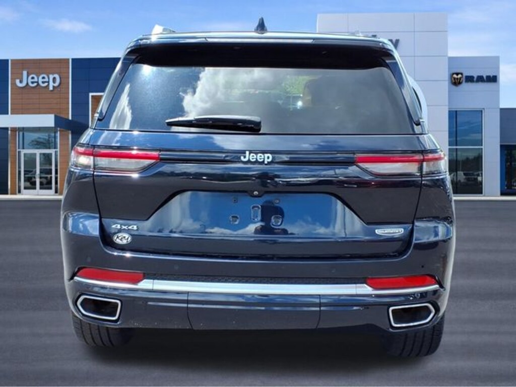 Used 2023 Jeep Grand Cherokee Summit Reserve SUV