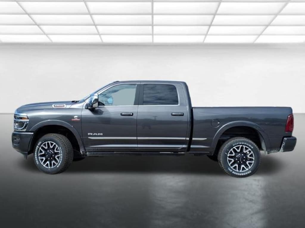 New 2025 Ram 2500 Limited Pickup