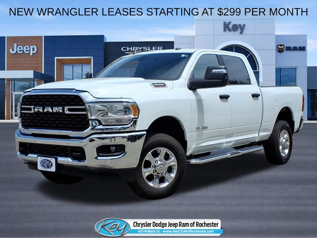 2024 RAM 2500 Big Horn 4X4 Crew Cab SWB's photo