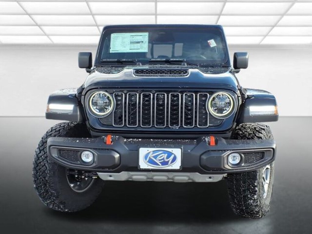 New 2026 Jeep Gladiator Mojave Pickup