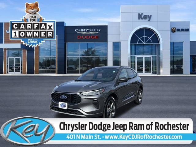 2024 Ford Escape