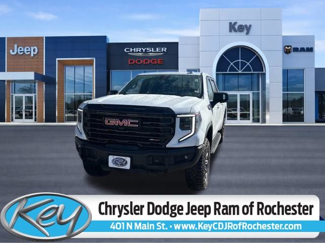 2026 GMC Sierra 4WD Crew Cab Short Box AT4X's photo