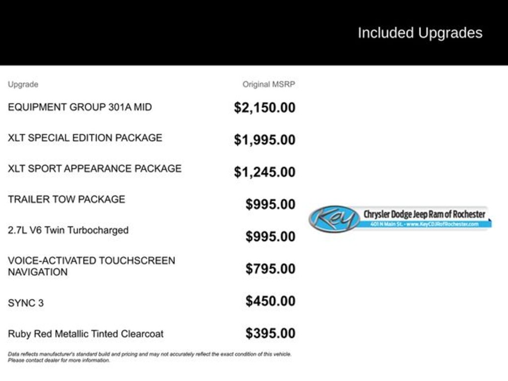 Used 2018 Ford F-150 XLT Truck SuperCab Styleside