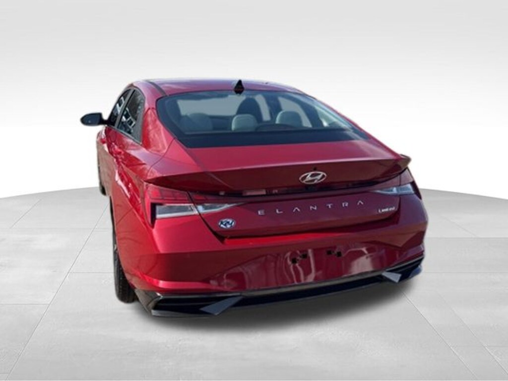 Used 2023 Hyundai Elantra Limited Sedan