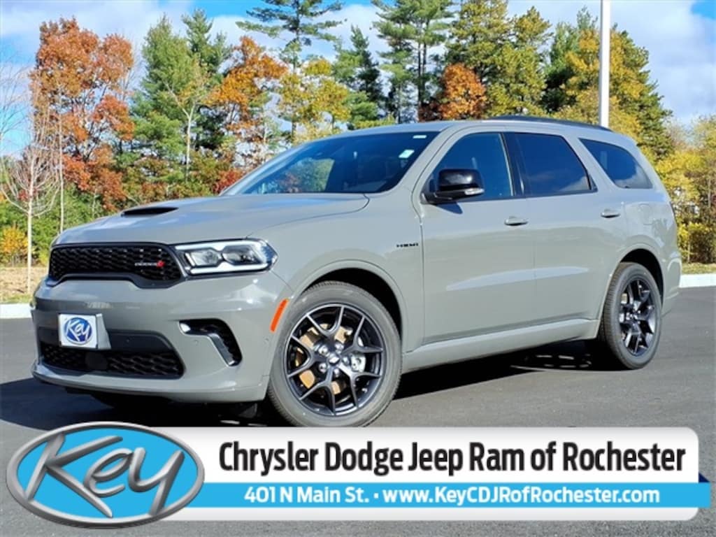 New 2026 Dodge Durango GT Sport Utility