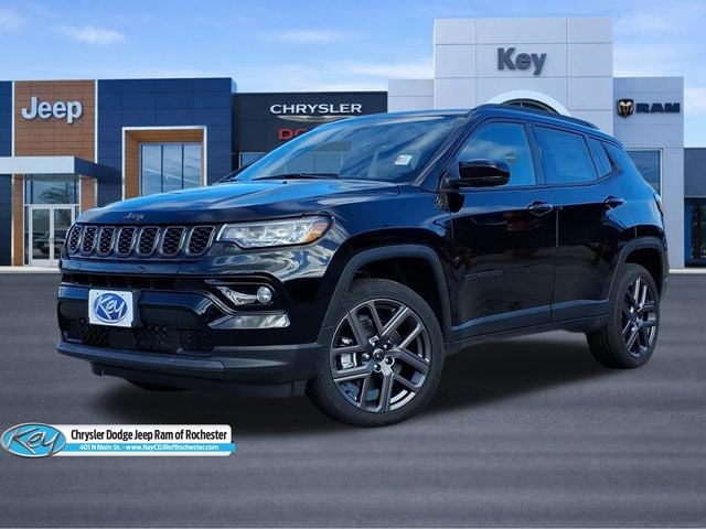 2026 Jeep Compass Sport Utility 