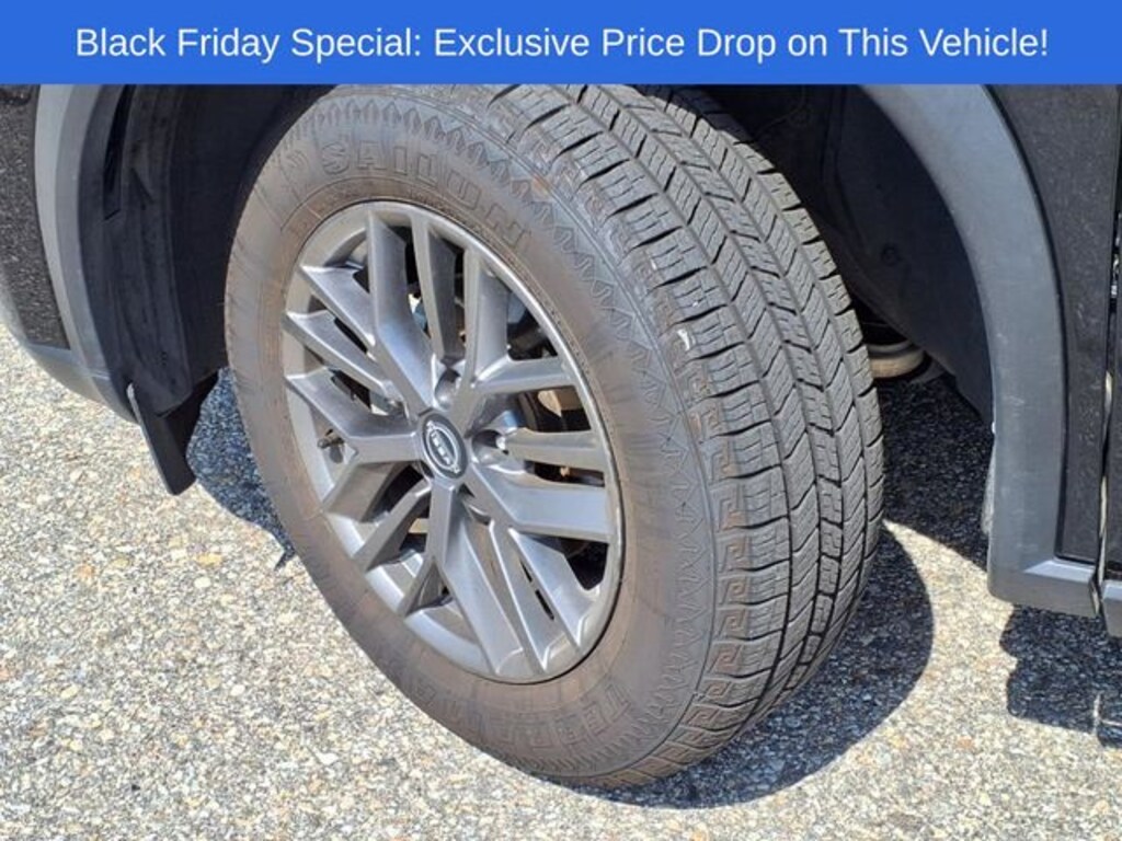 Used 2023 Nissan Rogue S SUV