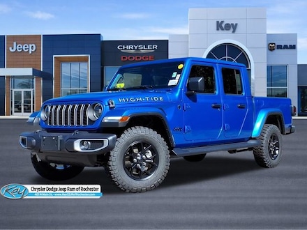 2025 Jeep Gladiator High Tide Pickup