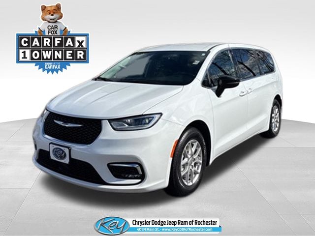 2024 Chrysler Pacifica