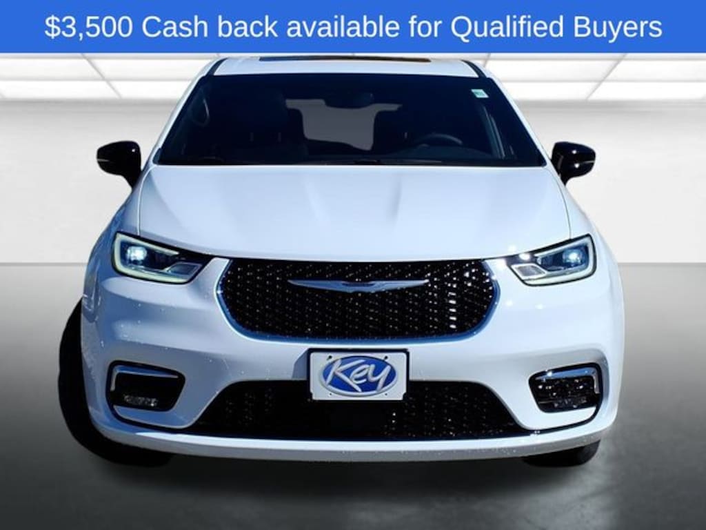 New 2026 Chrysler Pacifica Select Passenger Van