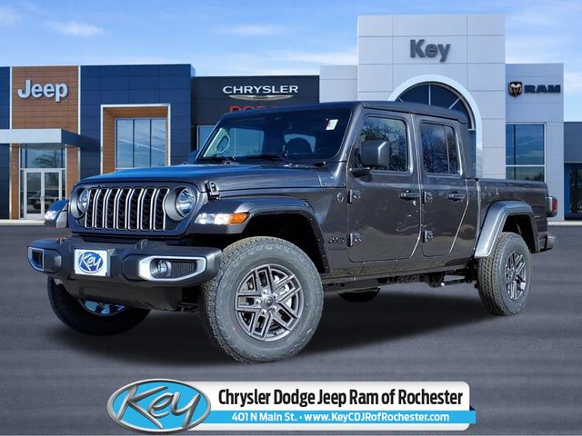 2026 Jeep Gladiator Sport S Auto's photo