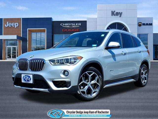 2016 BMW X1 xDrive28i's photo