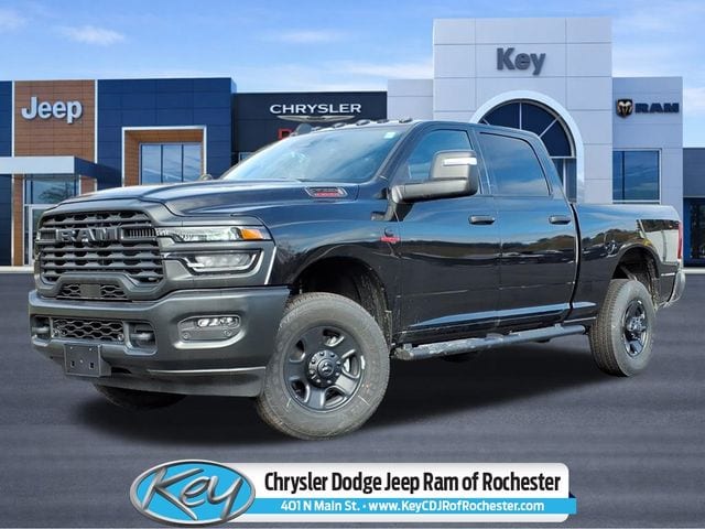 2025 RAM 2500 Tradesman 4X4 Crew Cab SWB's photo