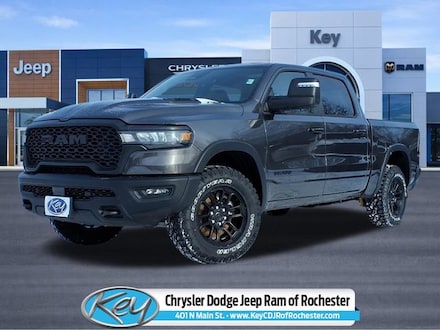 2026 Ram 1500 Rebel Pickup