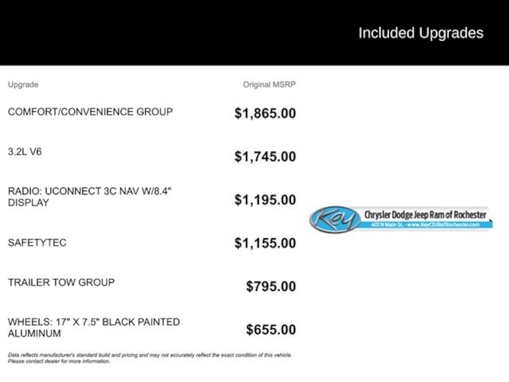 Used 2017 Jeep Cherokee Trailhawk SUV