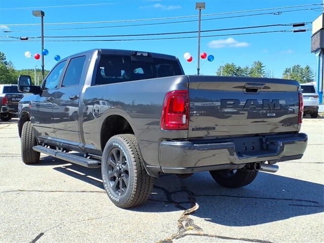 2025 Ram 2500 Laramie photo 4
