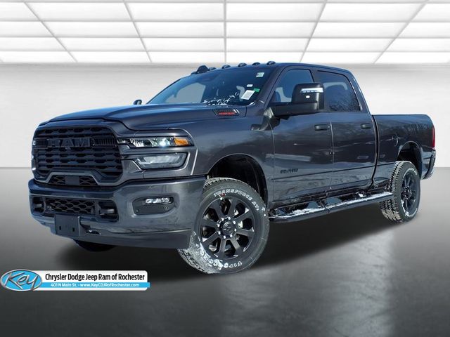 2026 RAM Ram 2500 Pickup Big Horn's photo