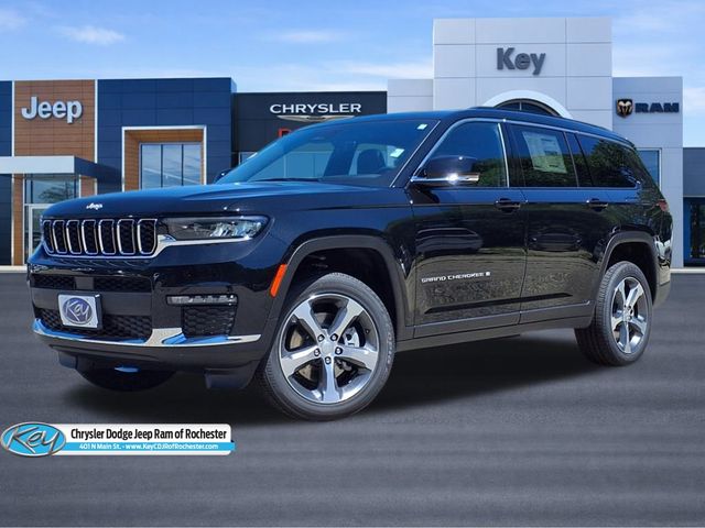 2025 Jeep Grand Cherokee Sport Utility 