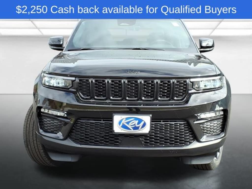 New 2025 Jeep Grand Cherokee Limited Sport Utility