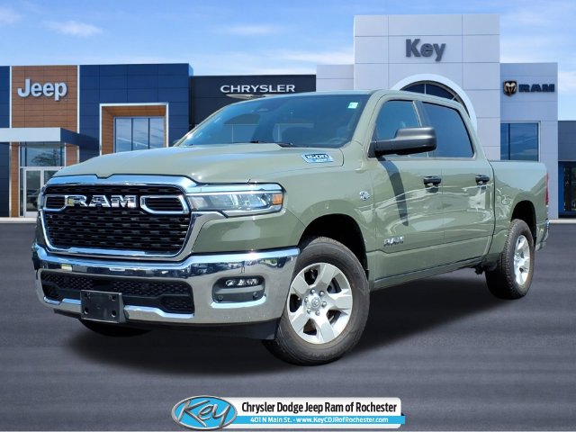 2026 RAM 1500 Pickup