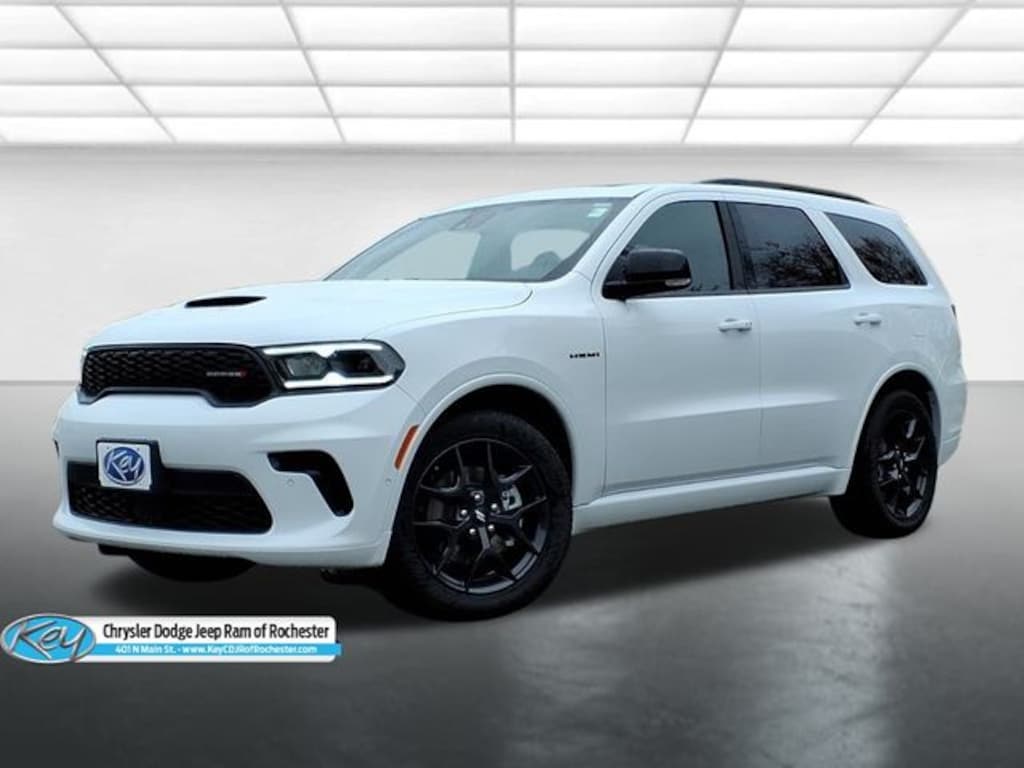 New 2026 Dodge Durango GT Sport Utility