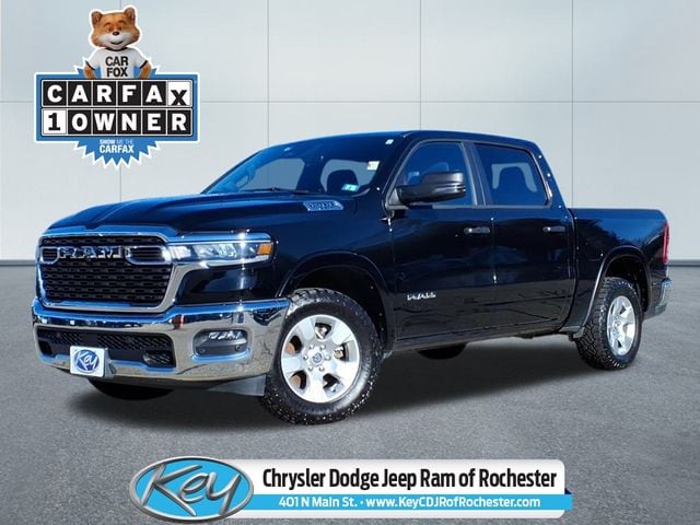 2025 RAM Ram 1500 Pickup Big Horn/Lone Star's photo