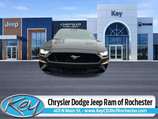 2022 Ford Mustang