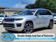 Used 2022 Jeep Grand Cherokee Overland SUV