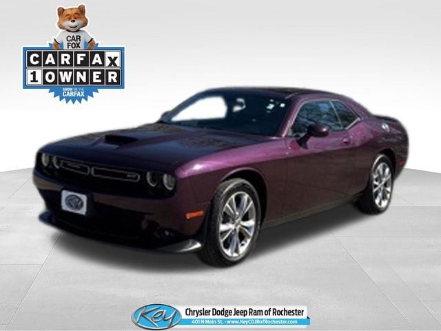 2020 Dodge Challenger