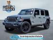 Used 2021 Jeep Wrangler Unlimited Sport Altitude SUV