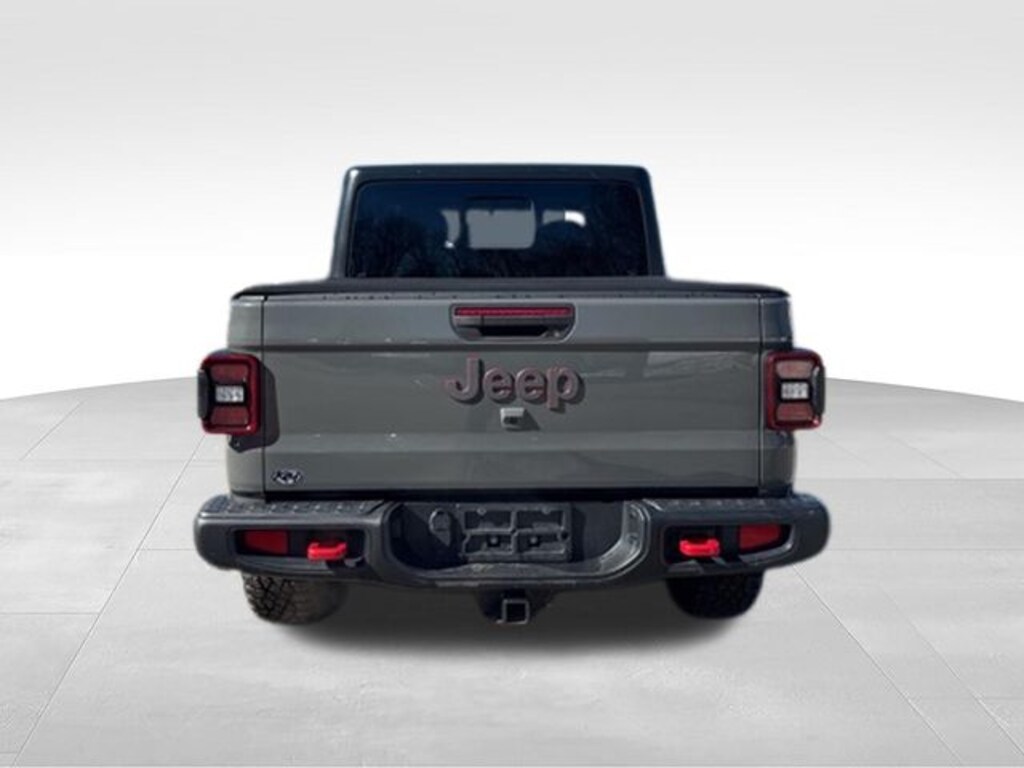Used 2020 Jeep Gladiator Rubicon Truck Crew Cab