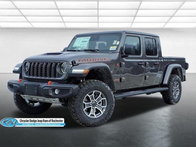 2026 Jeep Gladiator Mojave's photo