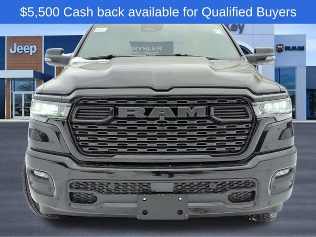 New 2026 Ram 1500 Big Horn/Lone Star Pickup