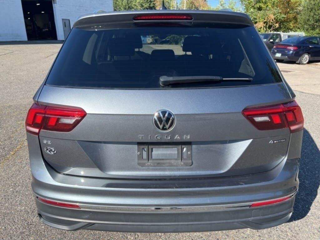 Used 2022 Volkswagen
