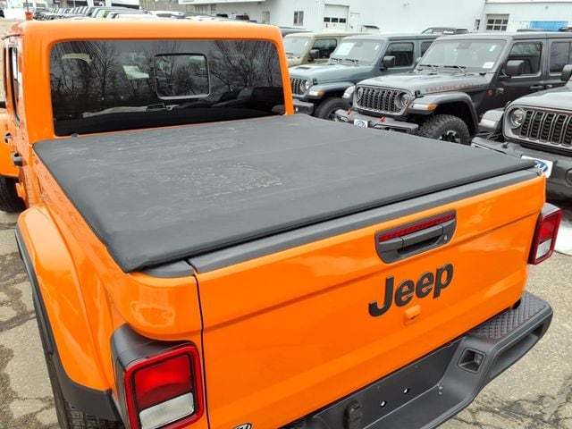 2025 Jeep Gladiator Sport S - Photo 9