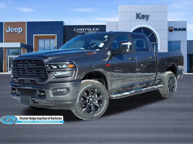 2026 Ram 2500 Pickup 