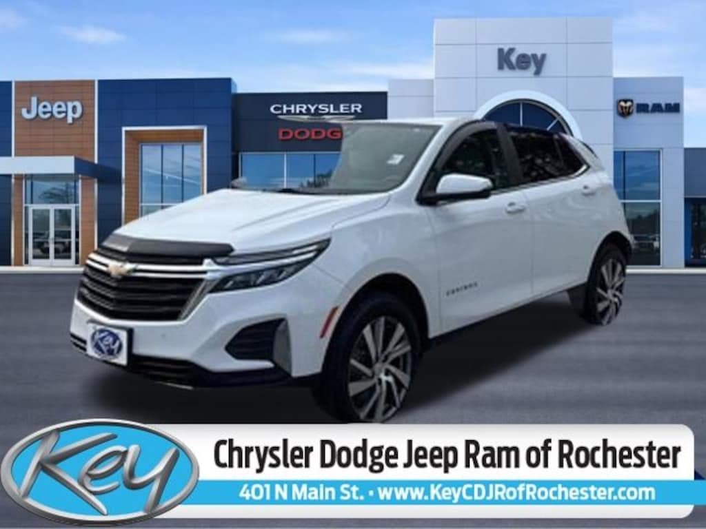 Used 2023 Chevrolet Equinox LT SUV