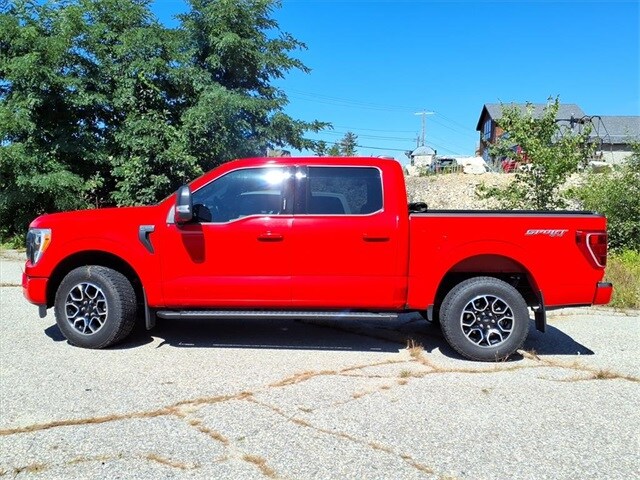 2022 Ford F-150 XLT photo 2