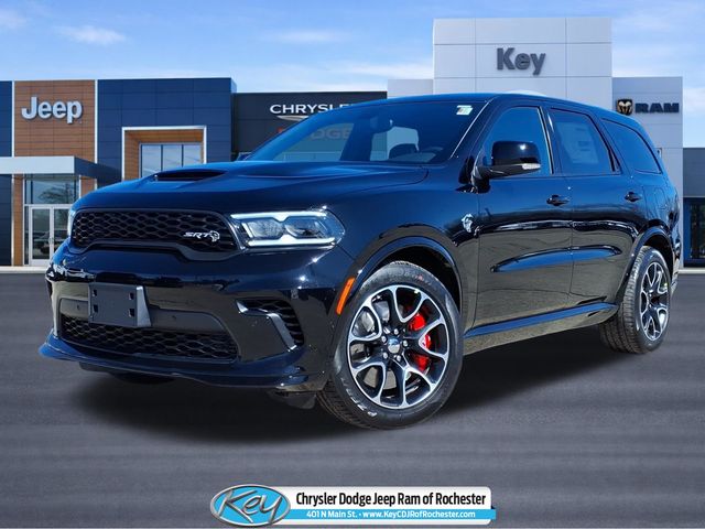 2026 Dodge Durango SRT Hellcat Sport Utility