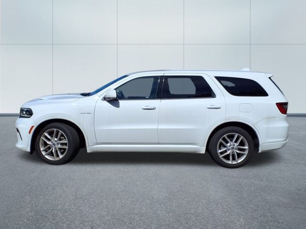 Used 2021 Dodge Durango R/T SUV