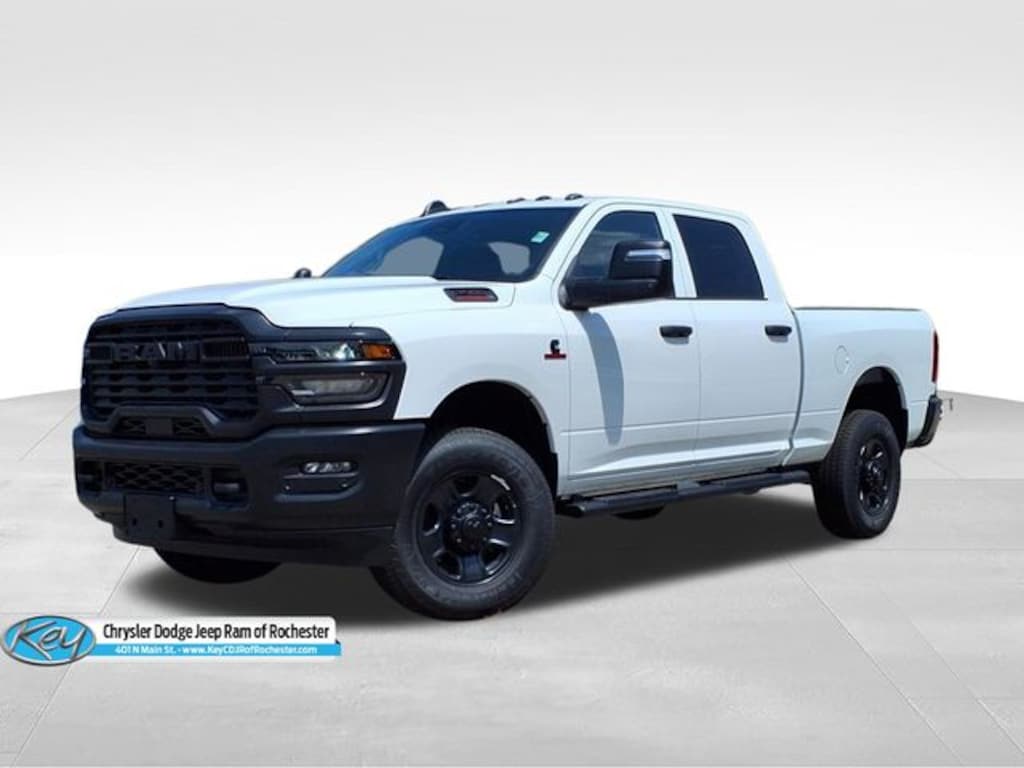 New 2025 Ram 2500 Tradesman Pickup
