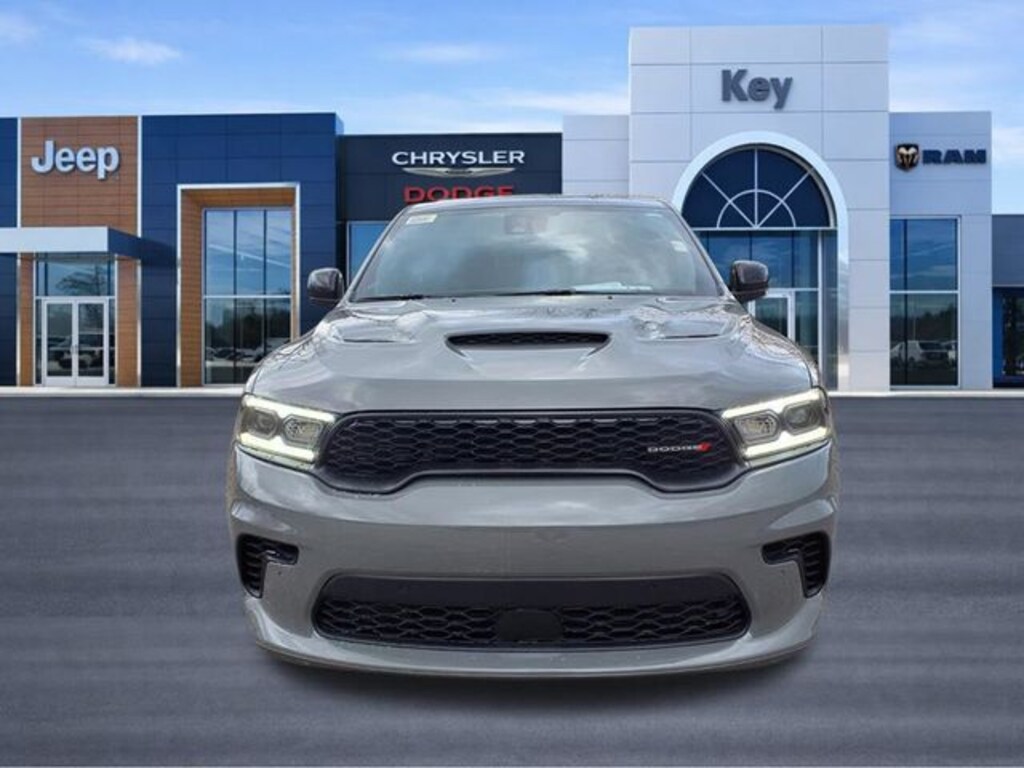 New 2026 Dodge Durango GT Sport Utility