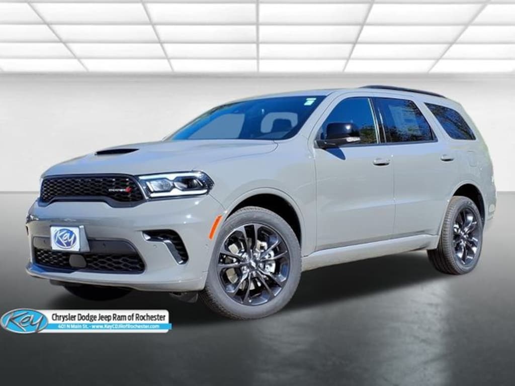 New 2026 Dodge Durango GT Plus Sport Utility